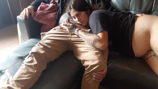 Watching my Wife Suck my Bestfriends Dick