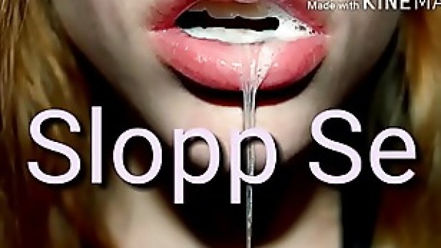 sloppy mouth mexican bitch sucking dirty dick for money