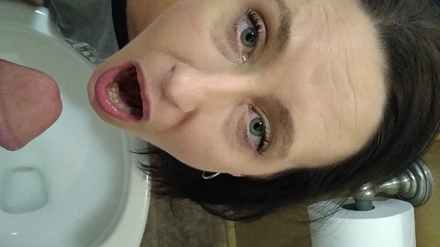 Piss Drinking Slut Wife