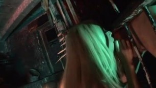Fetish sluts Michelle B and vampire Renee Richards