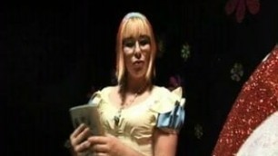 Kinky Alice In Wonderland Chapter 1 Mistress FemDom Bondage