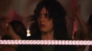 Mia Kirshner And Kate French - The L Word