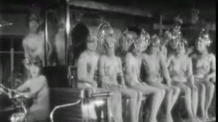 Le pompier des follies bergeres - 1926