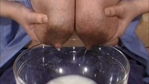 Asian boobs lactating