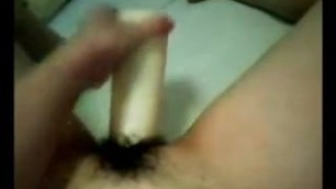 Uncensored Amateur Stuff Used To Masturbate