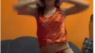 Sexy webcam girl pussy 2