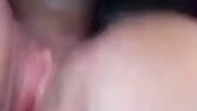 Hard love tool penetrates a horny wifes tight anal hole sexy whore