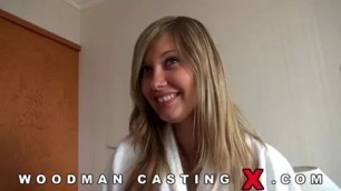Holly Anderson woodman casting x