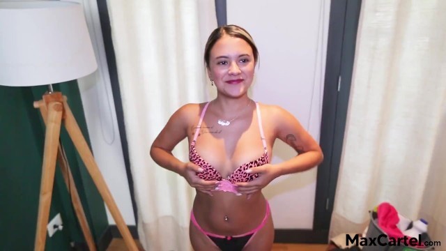 Tiny Sofia Perez