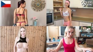 DoeGirls - MUST WATCH CZECH GIRLS IN QUARANTINE COMPILATION! they know how to have Fun