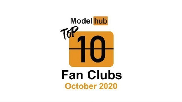 Top Fan Clubs of October 2020 - Pornhub Model Program