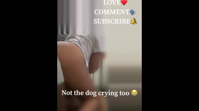 Cheating Girlfriend get Fucked until she Cries ????????