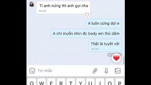 Chat sex &dstrok;êm khuya 2