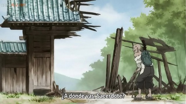 Dororo cap 5