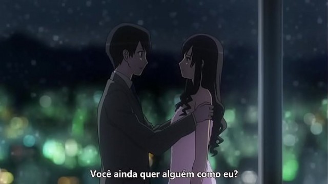 Amagami SS - Episódio 4 HD &lbrack;legendado pt-br&rsqb;