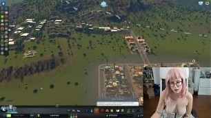 Everything is Fucked&excl; Cities Skylines Part 2